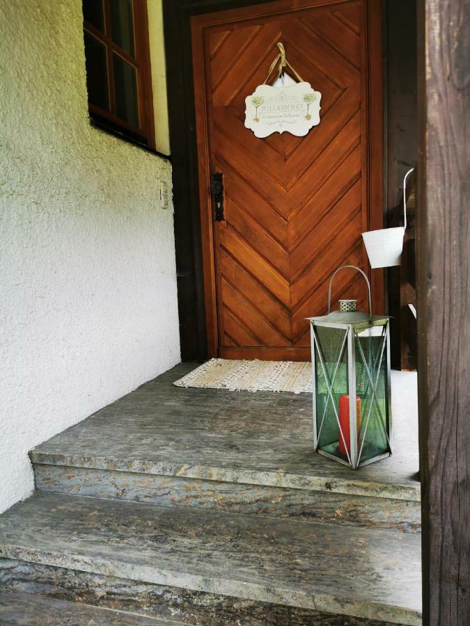Mountain Hideaway Apartamento Garmisch-Partenkirchen Exterior foto